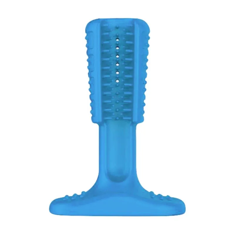 Dog Toothbrush Chew Toy - The World's Most Effective Dog Toothbrush