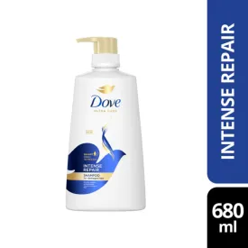 DOVE INTENSE REPAIR SHAMPOO 680 ML