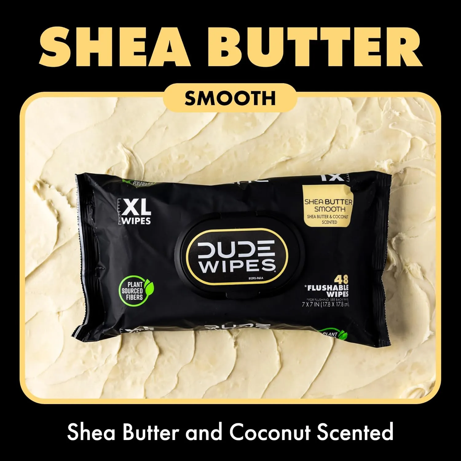DUDE  -  - 6 ,288  - Shea BUTTer  -  E  - 