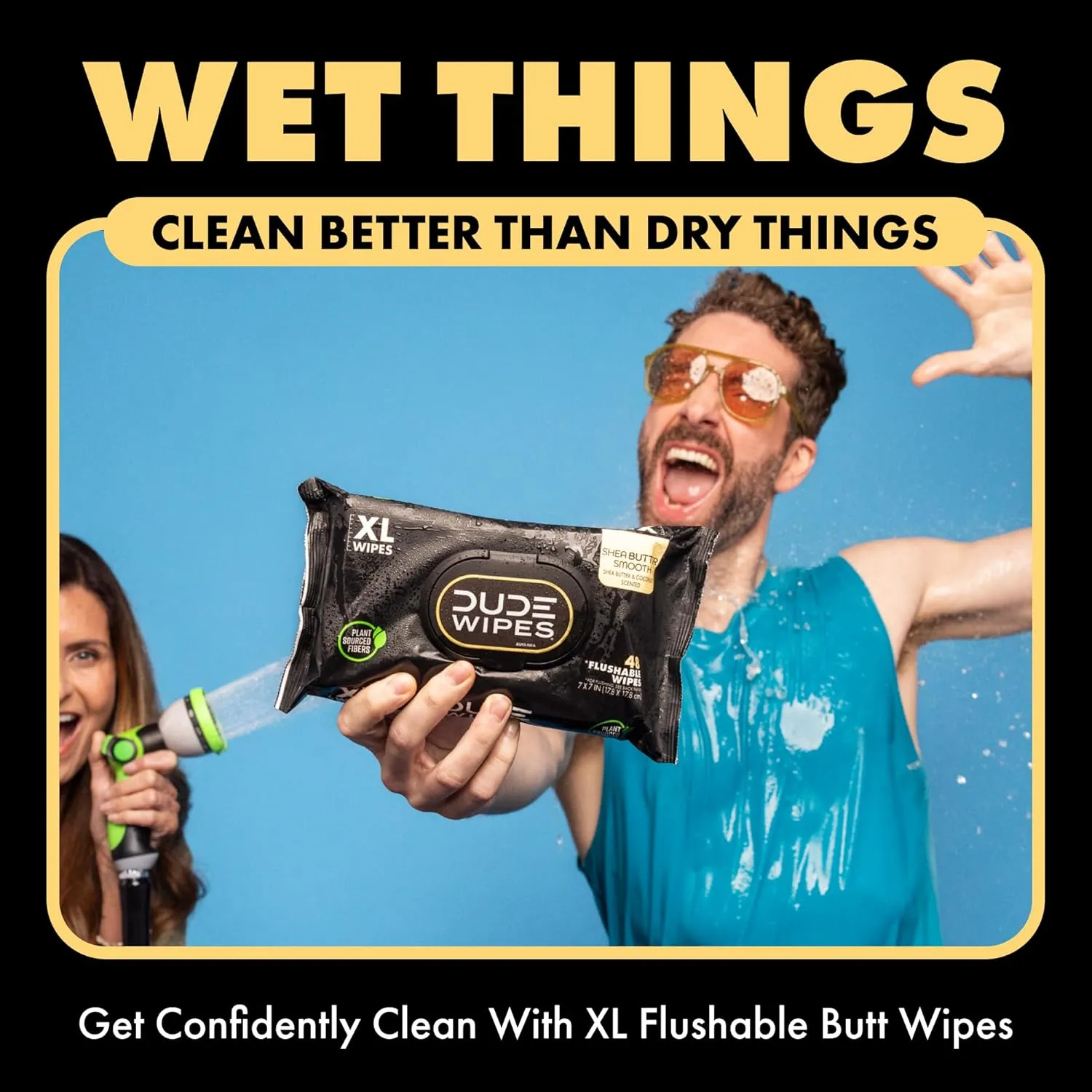 DUDE  -  - 6 ,288  - Shea BUTTer  -  E  - 