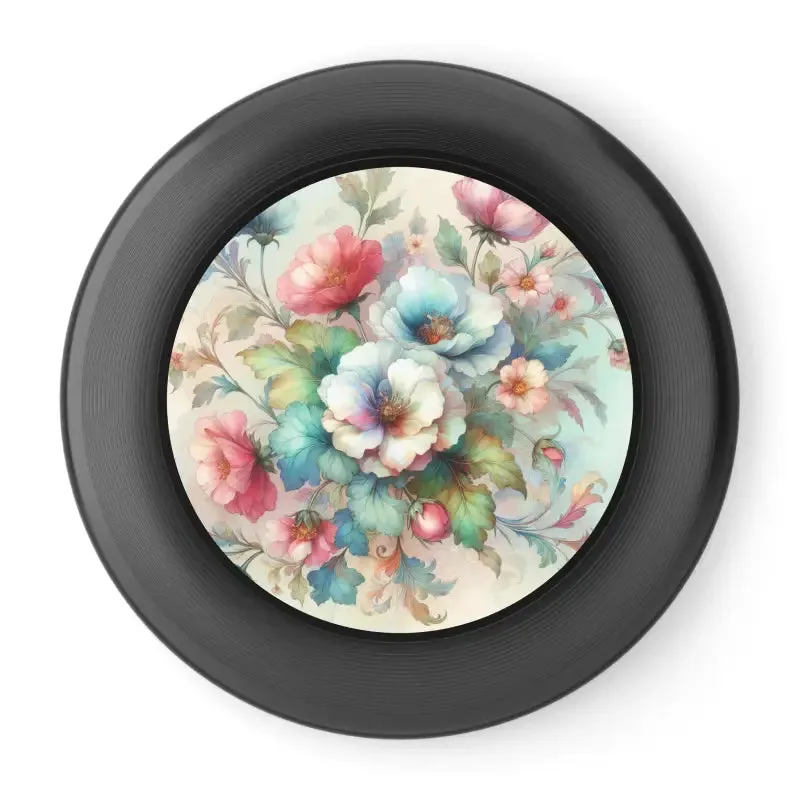 Floral Frisbee for Ultimate Outdoor Games