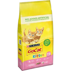 Go-Cat Kitten 2kg