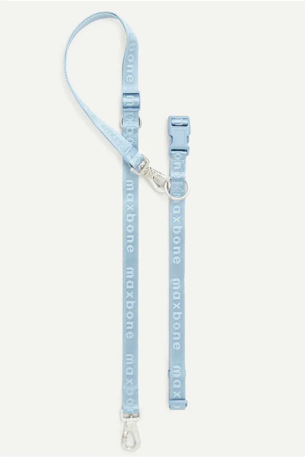 Hands Free Leash in Blue
