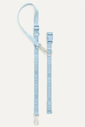 Hands Free Leash in Blue