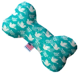 Hope And Peace 10 Inch Bone Dog Toy