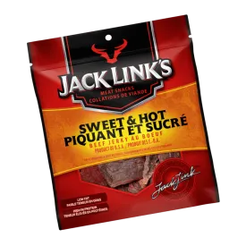 JACKS LINKS BEEF JERKY