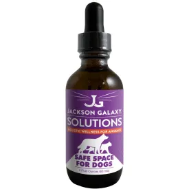 Jackson Galaxy Solutions Safe Space For Dogs 60ml