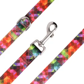 Kaleidoscope Diamond Pet Leash