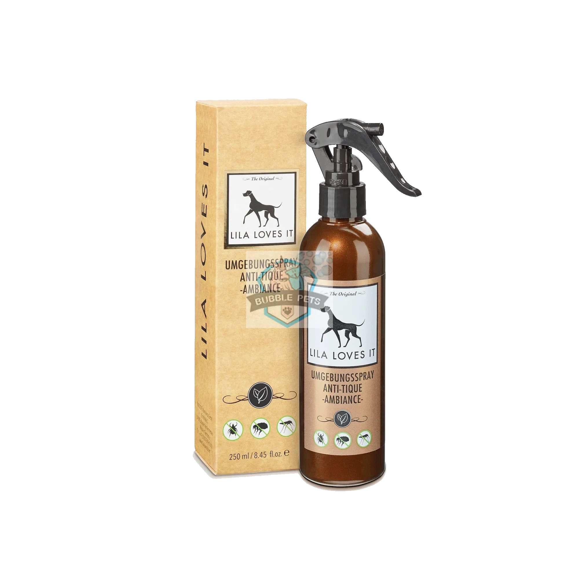 Lila Loves It Ambience Anti Tick Spray