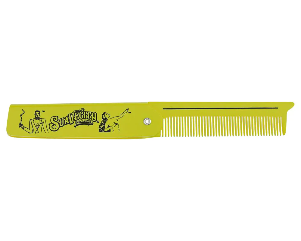 Loteria Folding Comb