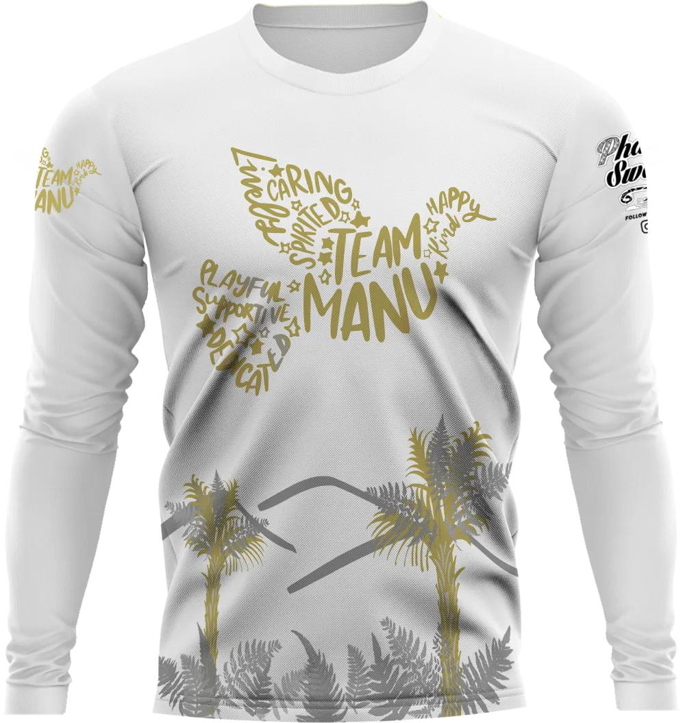 Manu Light Long Sleeve