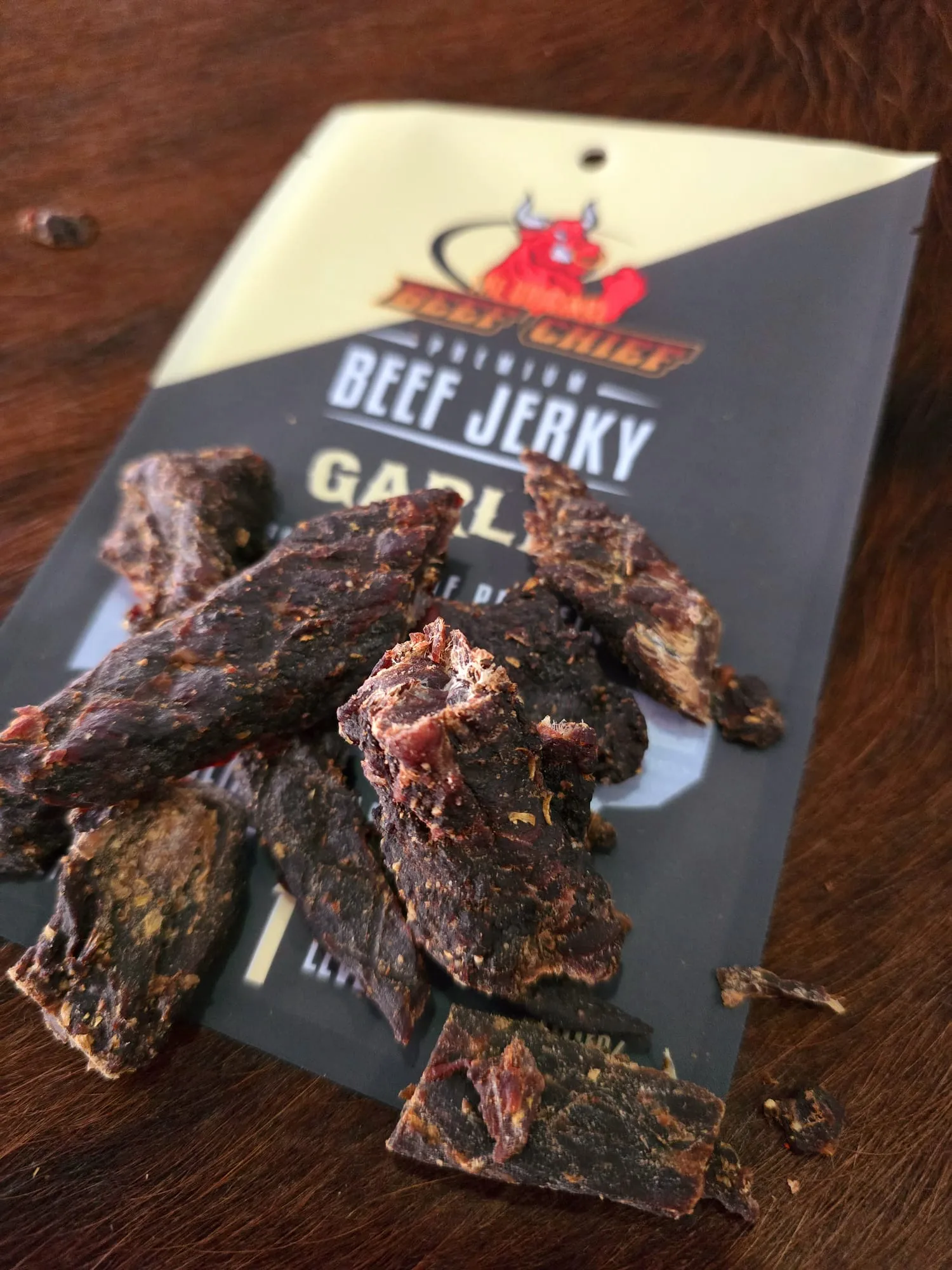 Mild Beef Jerky Variety Pack