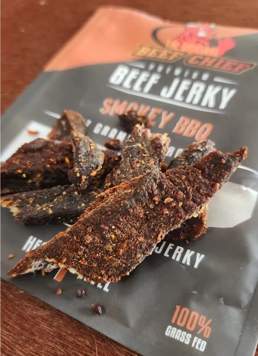 Mild Beef Jerky Variety Pack