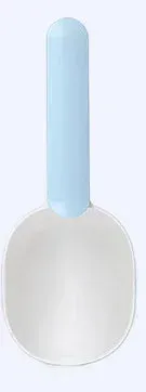 Multi-Functional Pet Food Scoop and Bag Clip