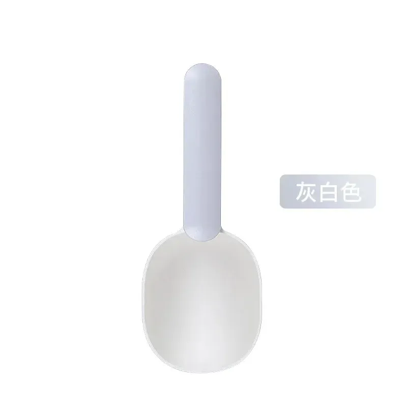 Multi-Functional Pet Food Scoop and Bag Clip