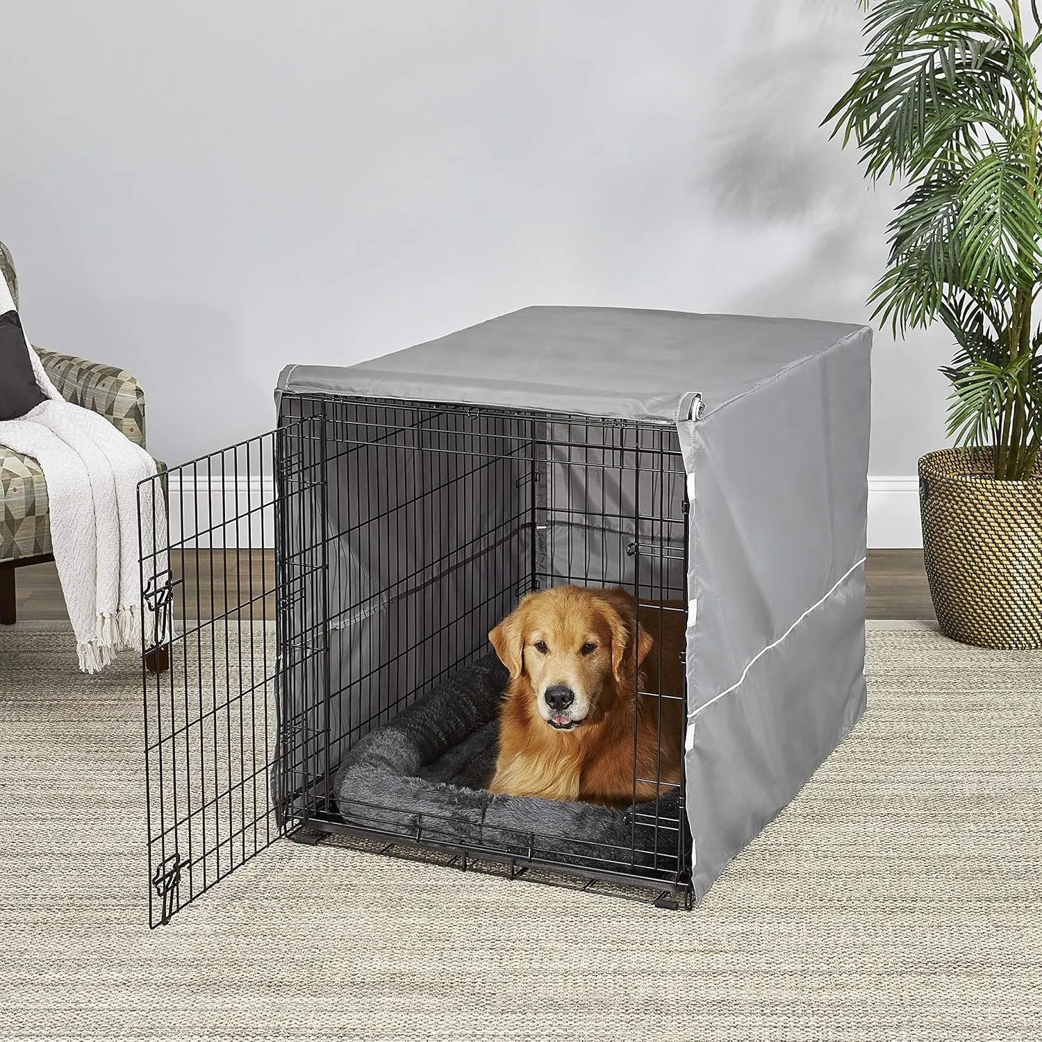 New World Dog Crate Kit, 42-Inch