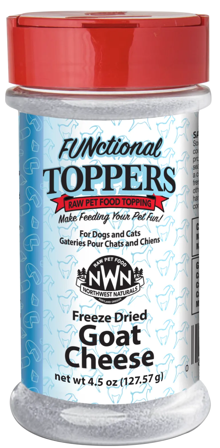 Northwest Naturals - Freeze Dried Functional Toppers