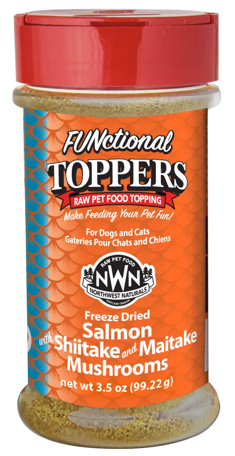 Northwest Naturals - Freeze Dried Functional Toppers