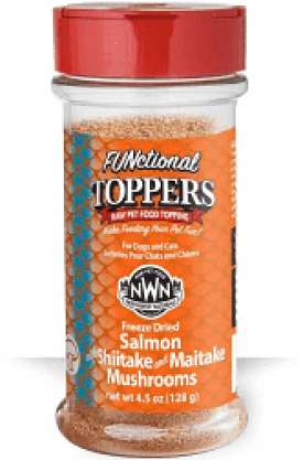 Northwest Naturals - FUNctional Toppers