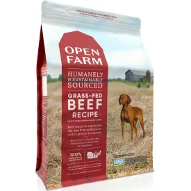 Open Farm - Grass-Fed Beef - Dry Dog Food