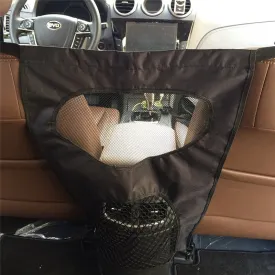 Pet Automotive Supplies Automotive Vehicle Back Seat Pet Car Pet Fence isolation protection dog car barrier