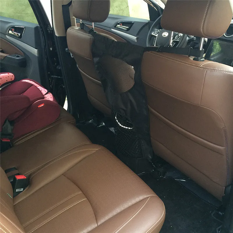 Pet Automotive Supplies Automotive Vehicle Back Seat Pet Car Pet Fence isolation protection dog car barrier