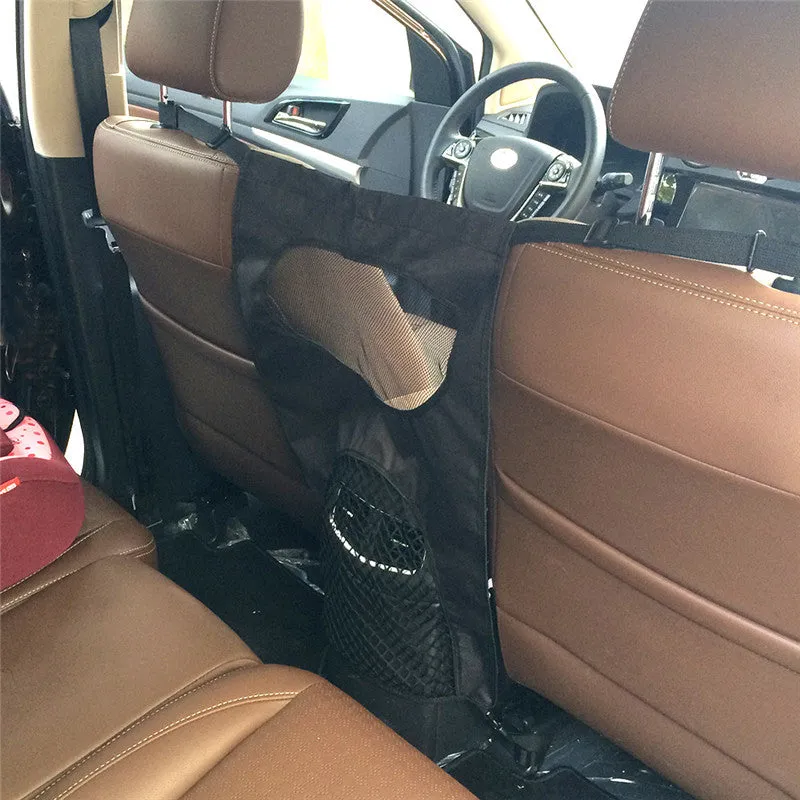 Pet Automotive Supplies Automotive Vehicle Back Seat Pet Car Pet Fence isolation protection dog car barrier