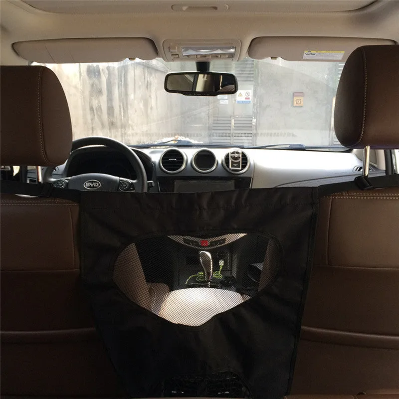 Pet Automotive Supplies Automotive Vehicle Back Seat Pet Car Pet Fence isolation protection dog car barrier