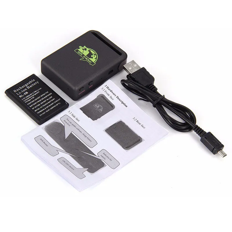 Pet GPS Tracker