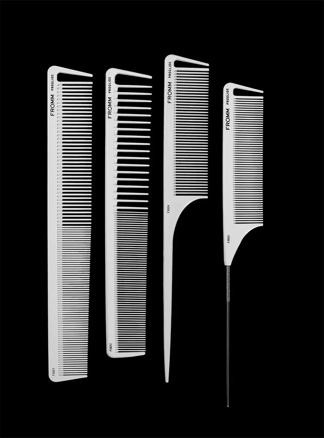 ProGlide 9.5" Rat Tail Comb