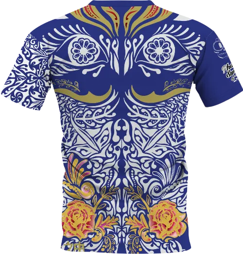 Puru Mono Purple Jersey
