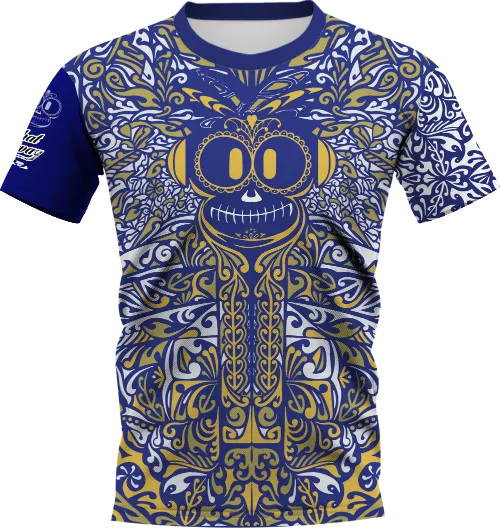 Puru Mono Purple Jersey