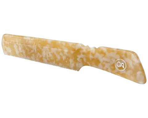 Quartz Handle Comb