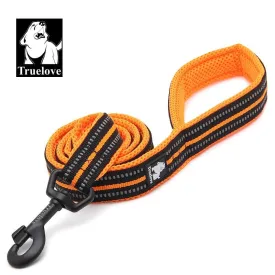 Reflective Pet Leash 2 meters orange M