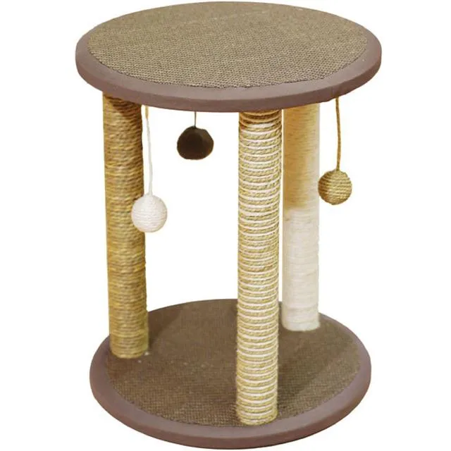 Rosewood Catwalk Collection Cat Scratcher Zurich