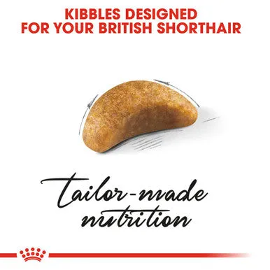 Royal Canin Kitten British Shorthair Dry Cat Food