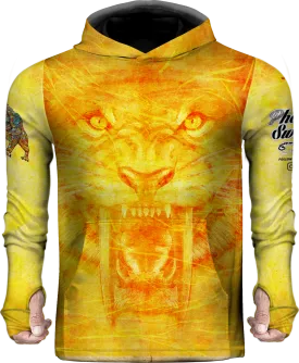 Saber Cats Sun Hoodie