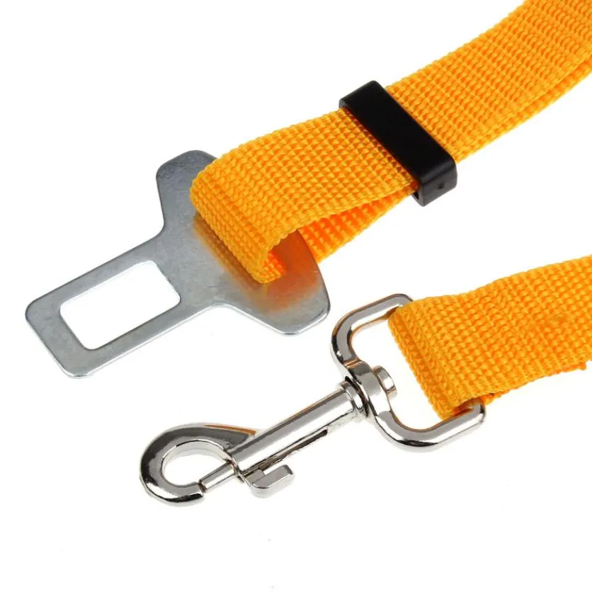 Seat Belt Pet Harness