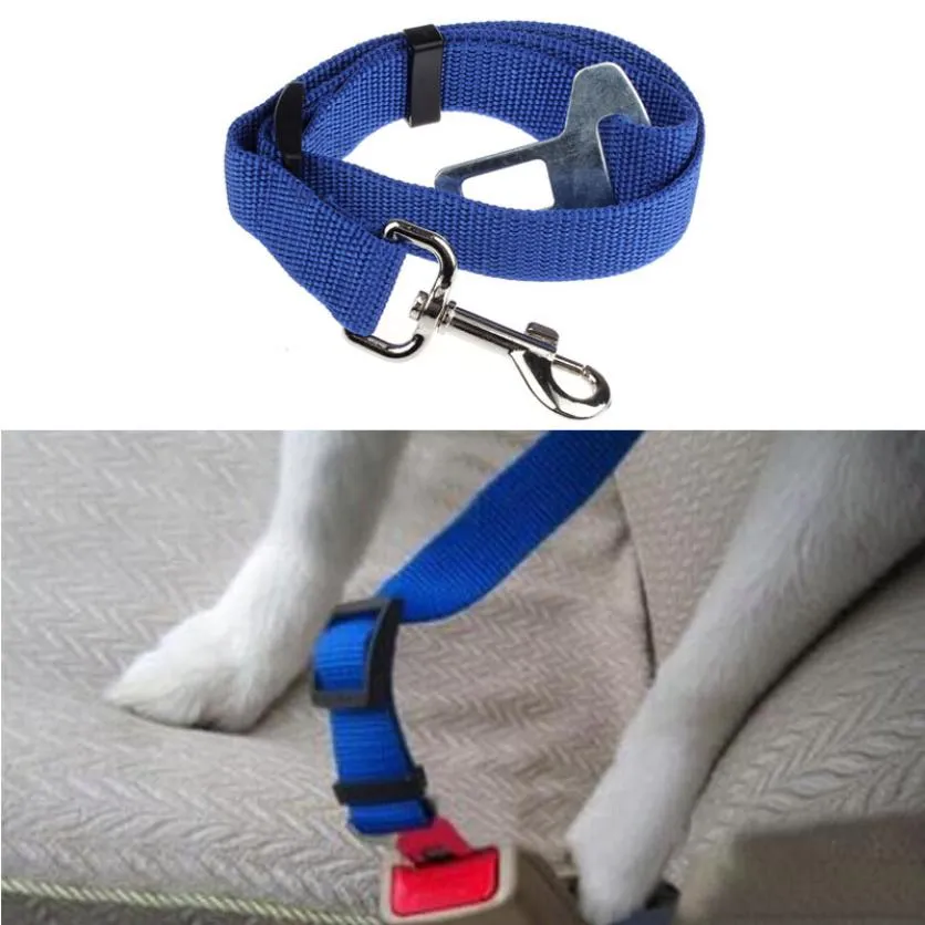 Seat Belt Pet Harness