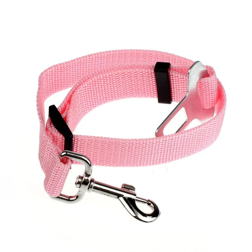 Seat Belt Pet Harness