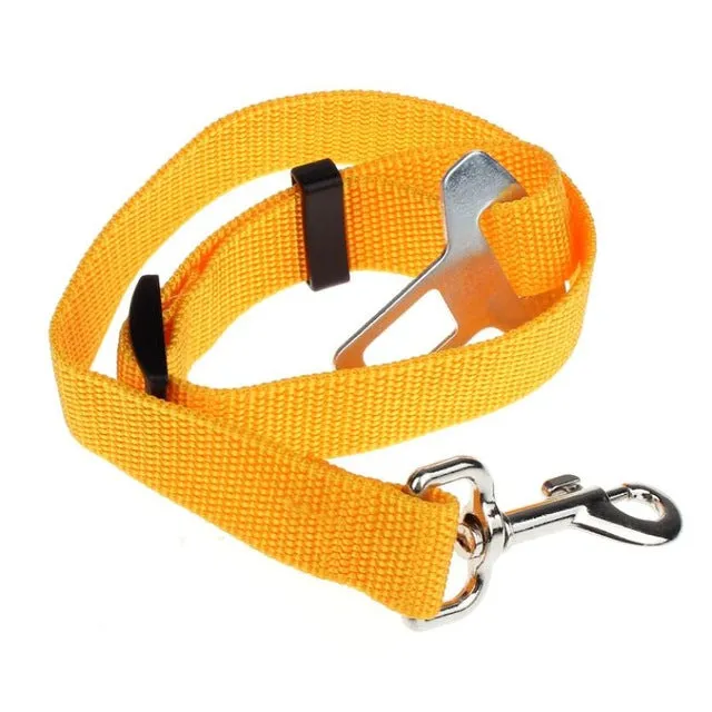 Seat Belt Pet Harness