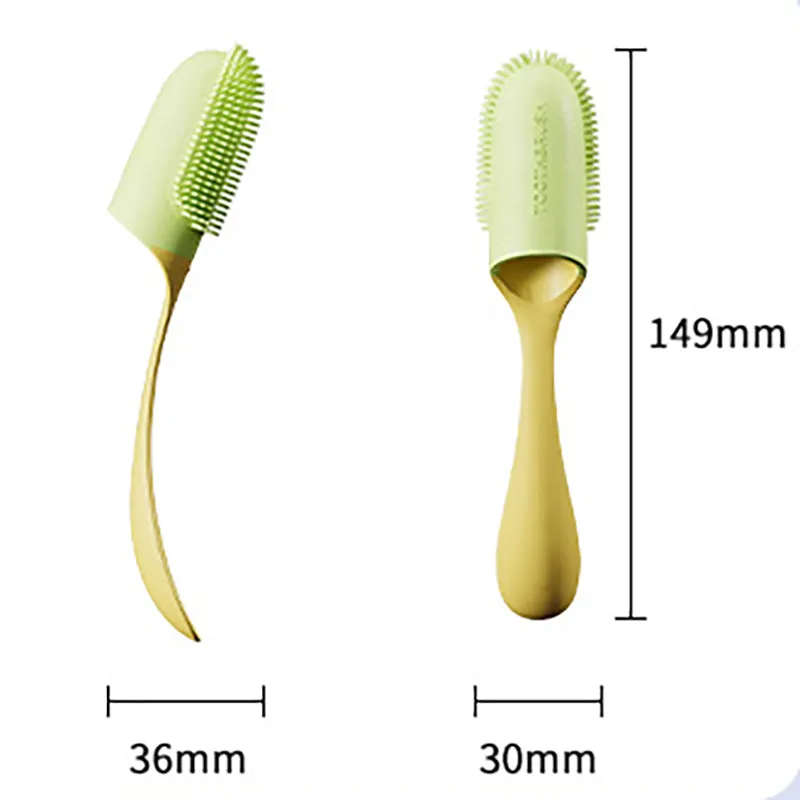 Super Soft Pet Finger Toothbrush