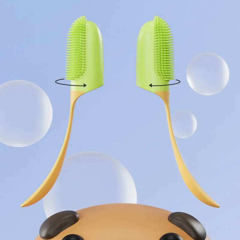 Super Soft Pet Finger Toothbrush