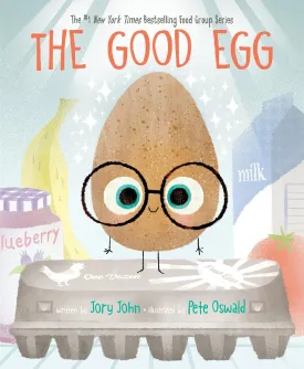The Good Egg: An Easter And Springtime Book For Kids (The Food Group) Hardcover – Picture Book, February 12, 2019