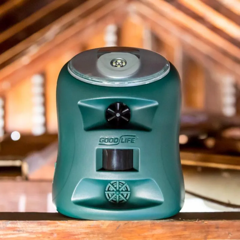The Guardian™ 2 Pack - Double Your Coverage and Target More Pests - The Strongest Outdoor Pest Repellent