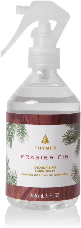 Thymes Linen Spray - 9.0 Fl Oz - Frasier Fir