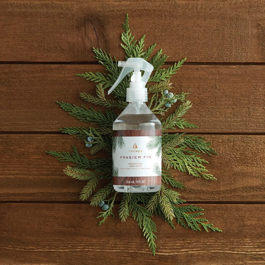 Thymes Linen Spray - 9.0 Fl Oz - Frasier Fir