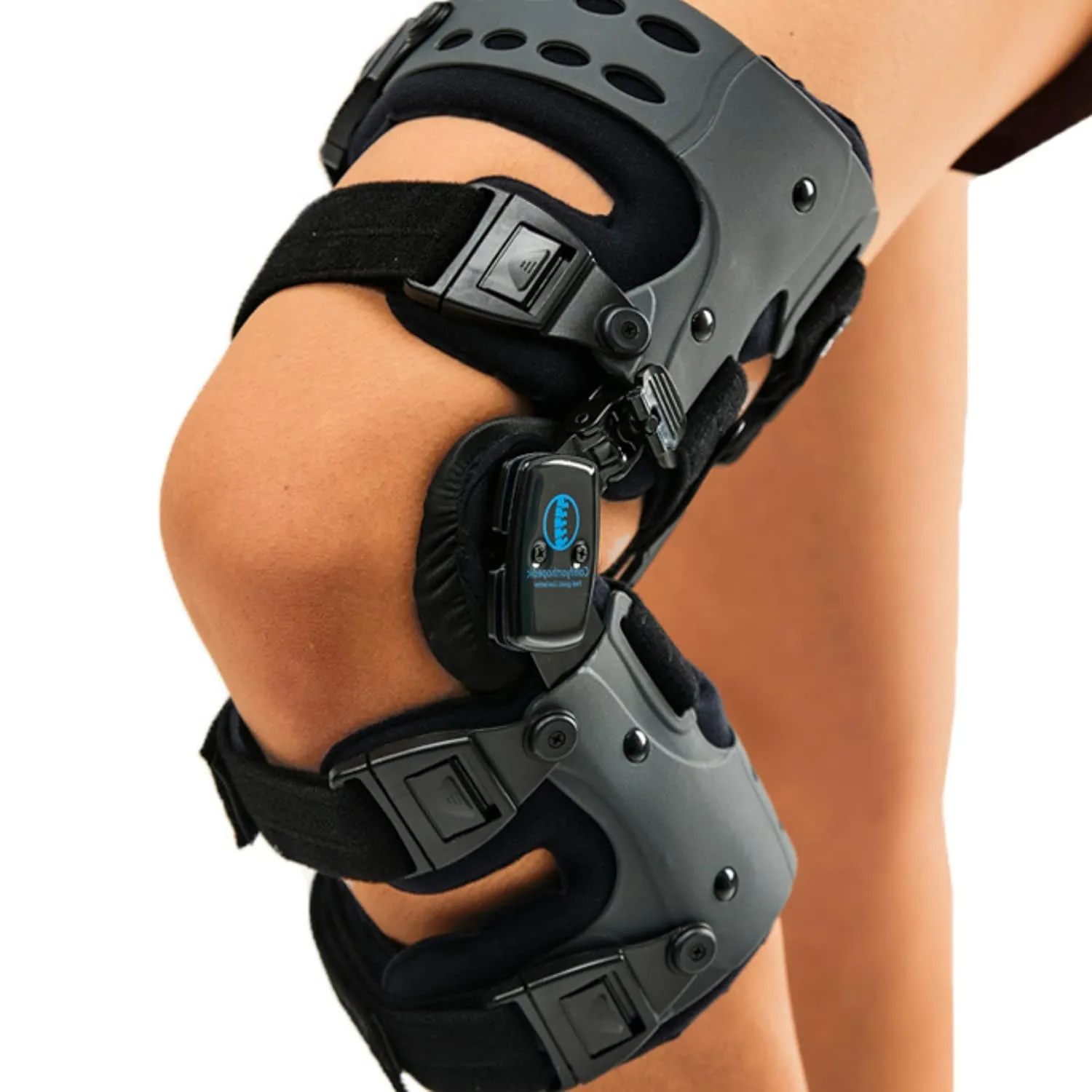 UPGRADED OA Medial Unloader Knee Brace for Men and Women Osteoarthritis & Arthritis Pain Support, Bone on Bone Joint Offlaoder L1851 L1843 With Valgus Varus Correction Built-in Hex Key, Left