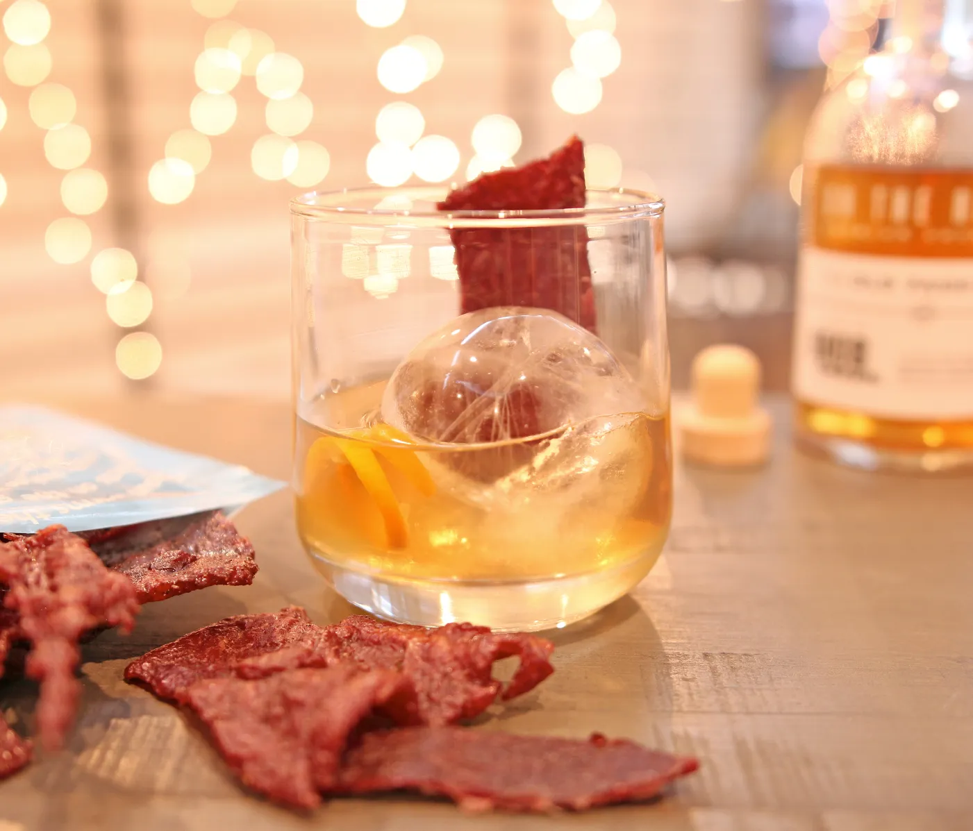 Wagyu Beef Jerky