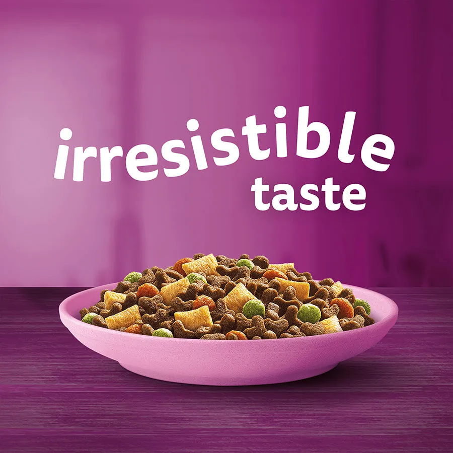 Whiskas 2-12 Months Complete Dry Kitten Food With Chicken